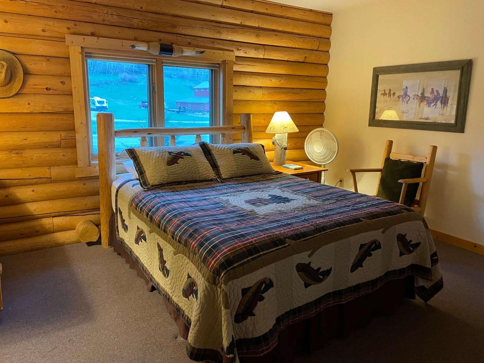 Inn On The Beartooth B&B เรดลอดจ์ ภายนอก รูปภาพ