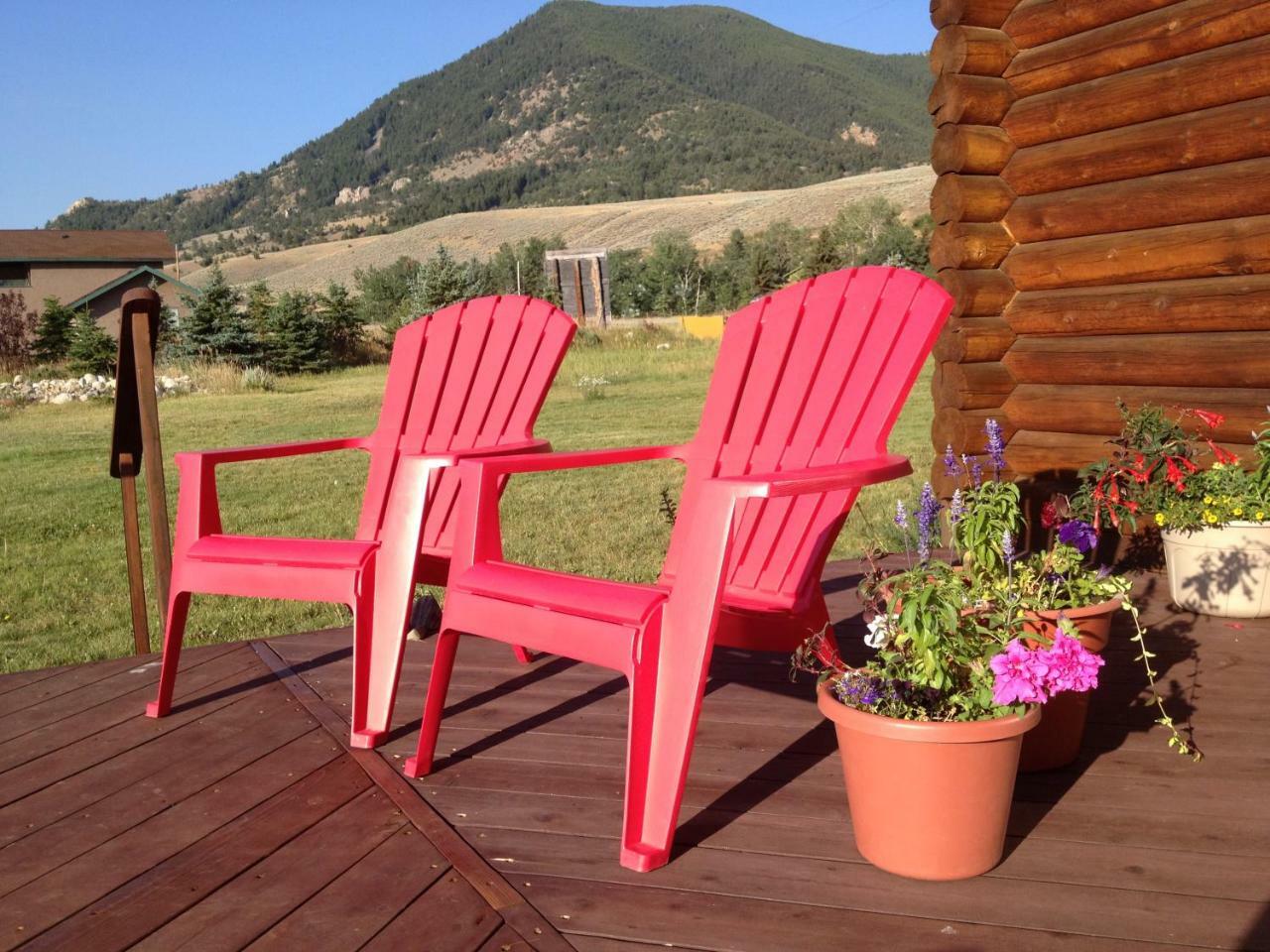 Inn On The Beartooth B&B เรดลอดจ์ ภายนอก รูปภาพ
