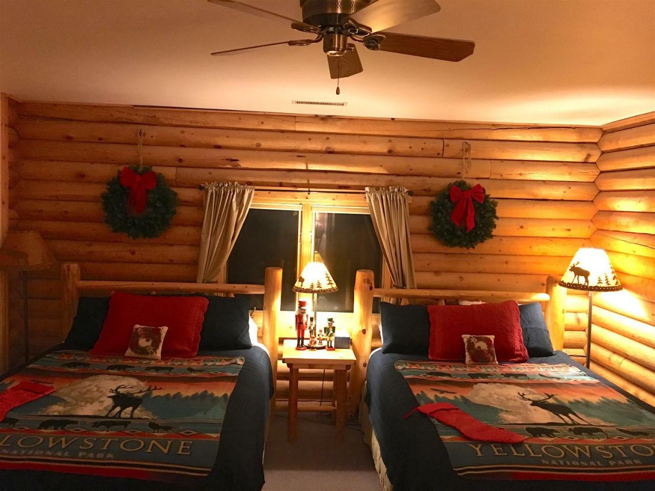 Inn On The Beartooth B&B เรดลอดจ์ ภายนอก รูปภาพ