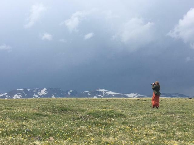 Inn On The Beartooth B&B เรดลอดจ์ ภายนอก รูปภาพ