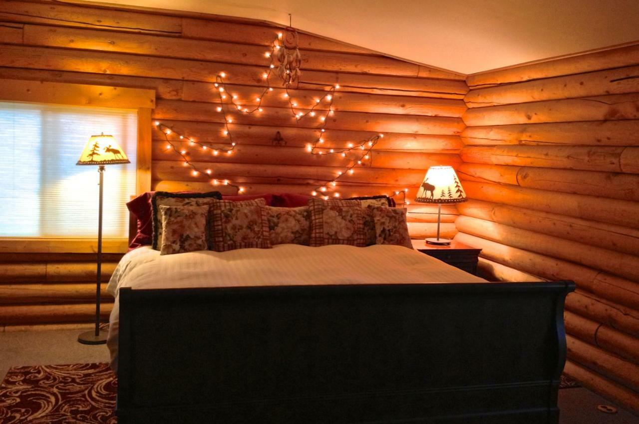 Inn On The Beartooth B&B เรดลอดจ์ ภายนอก รูปภาพ