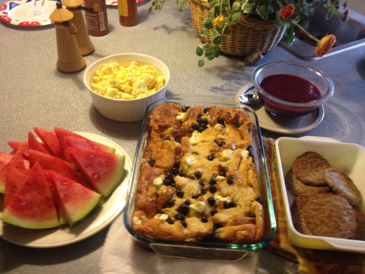 Inn On The Beartooth B&B เรดลอดจ์ ภายนอก รูปภาพ